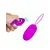 Vibro jaje Selkie, 12 modova, Roze