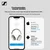 Sennheiser Bluetooth slušalice Accentum Plus, Bele