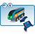 BRIO World - Smart Tech Sound Action Tunnel potniški set