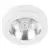 LED nadgradna lampa LN-10-3 WH