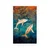 Plakat kiti v čarobnem oceanu - 30x45 no frame