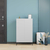 Hanah Home Višenamenska komoda Shc-820-Dd-1, 72 x119 x34 cm, Bela