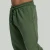 STRIX Muška trenerka Relaxed Cedar Green