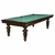 Buffalo Monaco 8 ft Mahogany