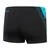 Speedo HYPERBOOM SPL ASHT AM, kopalke m.box, črna 80030201