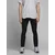 JACK & JONES Chino hlače Marco, črna, zelena