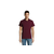 SOLS Summer II muška polo majica sa kratkim rukavima Bordo XXL ( 311.342.24.XXL )