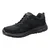 Skechers Muške patike Burns-Agoura, 52635-BBK, Crne