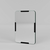 HANAH HOME Dekorativno ogledalo Code Mirror Black