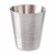 aptel Set 4 inox prenosnih kozarcev 30ml + torbica