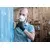 Bosch EXPERT C470 brusni papir sa 6 rupa za rotacione brusilice od 150 mm, G 150, 50 delova 2608901122