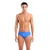 Arena hyperflow mens solid swim briefs blue / purple l - uk36
