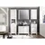 DONJI ELEMENT braon, bela
