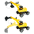 Lena GIGA TRUCKS Bager, 70 cm