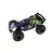 Avto RC Buggy hitrostni 2,4 GHz - 40 cm, vijolično - zeleno