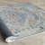 Conceptum Hypnose Tepih Woopamuk171, 160x230 cm, Teget-sivi