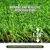 VEVOR Preproga iz umetne trave 183x305 cm zelena