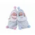 MARINA & PAU dojenček Mini Golosinas Nana roza 21cm