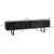 Hanah home TV Komoda Serenity, 180x50x29.5cm, Crna
