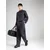 BOSS Srajca ST Motion 50555946 Mornarsko modra Regular Fit