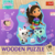 Drvena puzzla 24 dela gabby