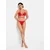 LSCN by LASCANA Bikini hlačke Baila rdeča