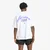 Majice adidas Primelift Essentials Workout Graphics Tee White L