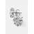 Uhani Tory Burch Kira Pave Stud