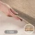 Rjava okrogla notranja in zunanja preproga o 80 cm Timber 1402 – Ayyildiz Carpets