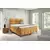Boxspring postelja Palermo - 200x200 cm