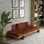 Atelier del Sofa Fotelja za odmaranje CPT8373-200, Kesten