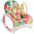 Fisher Price ljuljačka za bebe (do 18kg) - roza