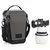Tenba Skyline v2 9 Top Load – Gray