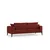 Atelier del Sofa Trosed na razvlačenje Sinor 92x75x225cm Bronzani