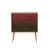 Aberto Design Komoda Trio 80x90x40cm Hrast