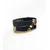 ID Cuffs CRAVE - Black/24kt Gold
