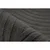 Kayoom RAVNO TKANA PREPROGA 80/150 cm tkano temno siva