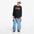 Majice Thrasher Fuego Longsleeve Black M