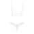 Sexy veš set 2-delni Heavenlly - XS/S