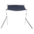 Set nastavka za sjenilo s vrhom T-oblika 170x170x(113-182,5) cm