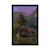 Plakat pogled na gorsko pokrajino - 60x90 no frame