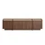 Hanah Home TV komoda Lowen, 180 cm, travertin / orah Milano
