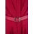 Trendyol Modest Ženska haljina Tctss26Eb00042, Crvena