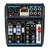 VONYX VMM-P500 MEŠALNA MIZA 4 KANAL USB/BT/MP3