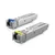 Optical Module Single-Mode Module, 1Gbps, BiDi, 2-PACK
