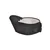 Kikka Boo Kengur nosiljka 3in1 Chloe Mesh Black