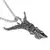 Ovratnica Baphomet Human Goat Stal - PSY1104