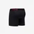Bokserji Jordan Flight Cotton Core 3-Pack Boxer Brief Black/ White XL