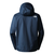 THE NORTH FACE Zunanja jakna Quest, modra