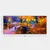 Wallity Slika na platnu 50x120cm